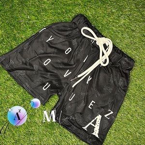 Children Letter Shorts